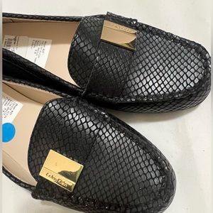 Brand New Black Calvin Klein shoes size 5